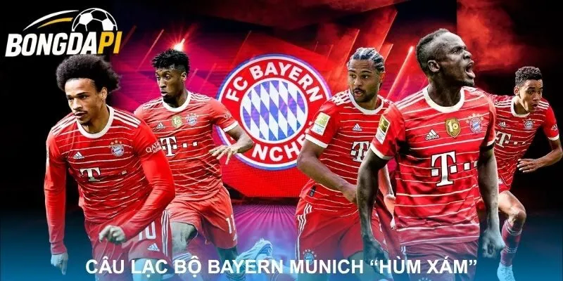 CLB Bayern Munich - Đội Bóng Vĩ Đại Nhất Của Nước Đức