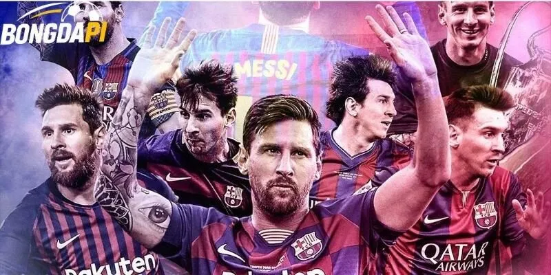 Barca với các kỷ lục xoay quanh câu lạc bộ