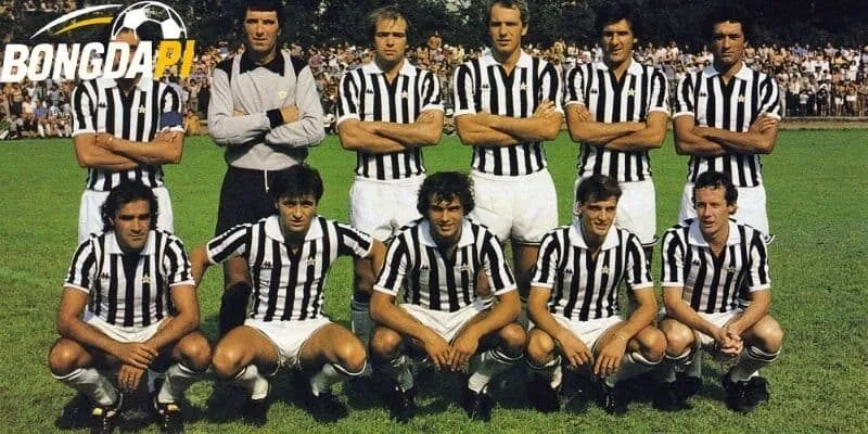 Bà đầm già thống trị Serie A