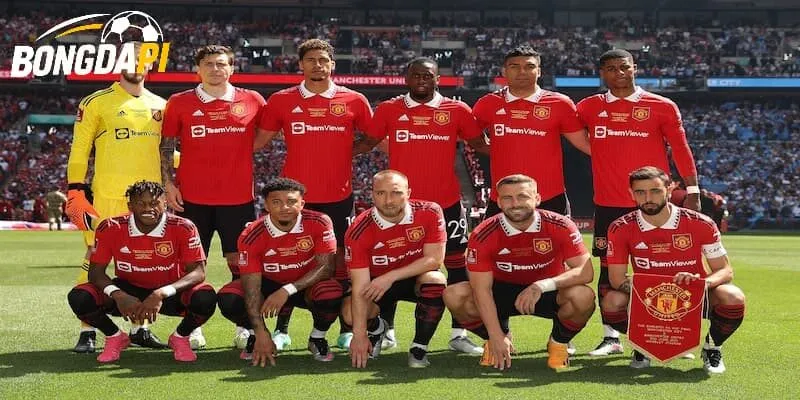 CLB Manchester United - Old Trafford, Manchester, Anh