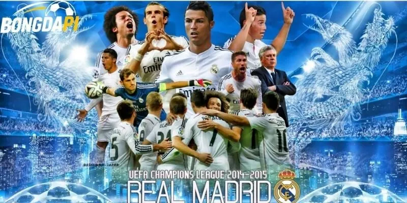 Đôi nét về CLB Real Madrid