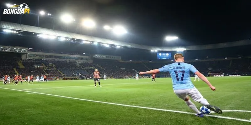 Có nhiều kỹ thuật thực hiện đá corner kick được các cầu thủ áp dụng
