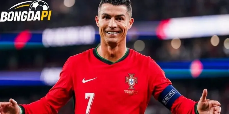Một số thông tin cơ bản về siêu sao Cristiano Ronaldo