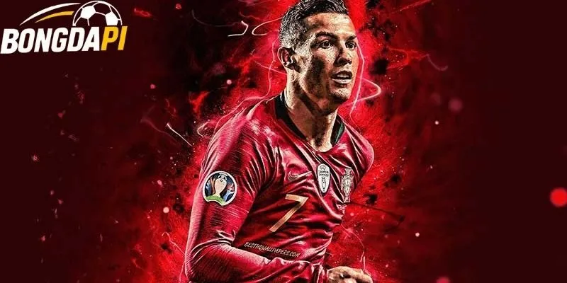 Cristiano Ronaldo - Tiền Đạo Vĩ Đại Nhất Lịch Sử Bóng Đá
