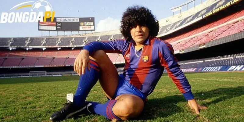 Hành trình thi đấu CLB của Diego Maradona