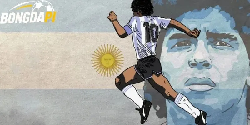 Diego Maradona - Cậu Bé Vàng Của Nền Bóng Đá Argentina