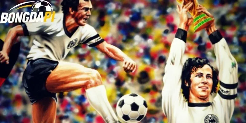 Franz Beckenbauer - Vị Hoàng Đế Vĩ Đại Của Lịch Sử Bóng Đá
