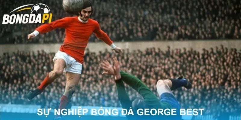 Sự nghiệp của Best đầy những thăng trầm