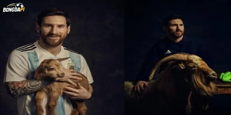 Các cầu thủ được mệnh danh là GOAT trong giới bóng đá
