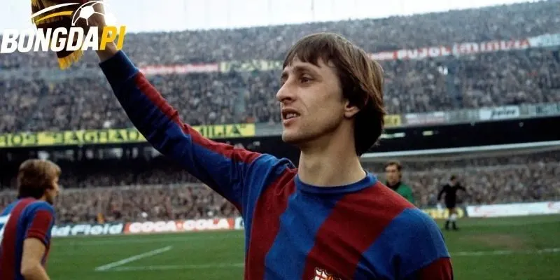 Những năm tỏa sáng tại Barcelona