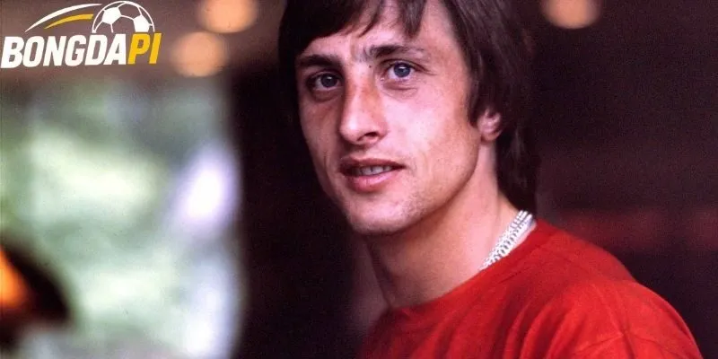 Thông tin cá nhân của Johan Cruyff