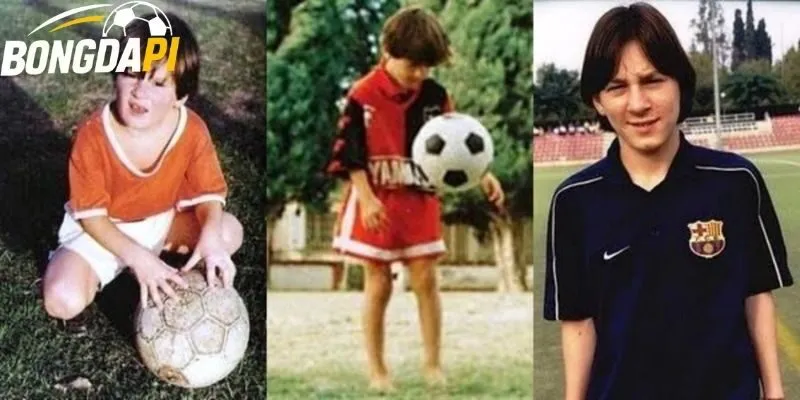 Messi đối mặt với căn bệnh thiếu hormone lúc nhỏ