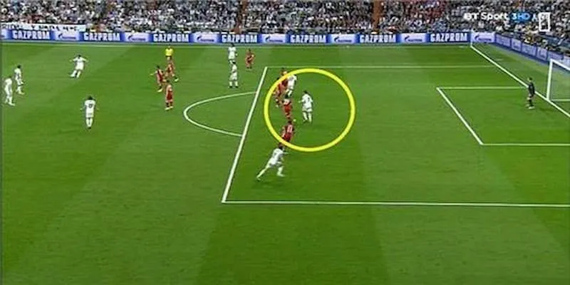Offside tác động mạnh mẽ đến chiến thuật thi đấu mỗi đội