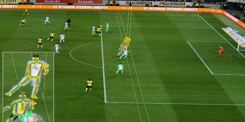 Công nghệ VAR và mối liên hệ với offside trong bóng đá
