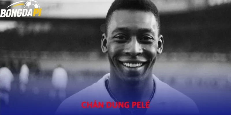 Chân dung cố vua bóng đá Pelé