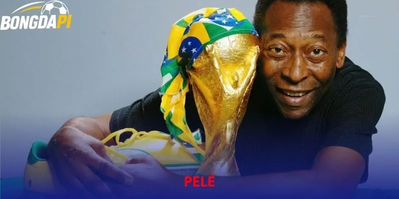 Pelé - Sự Nghiệp Đầy Thăng Trầm Của Vua Bóng Đá