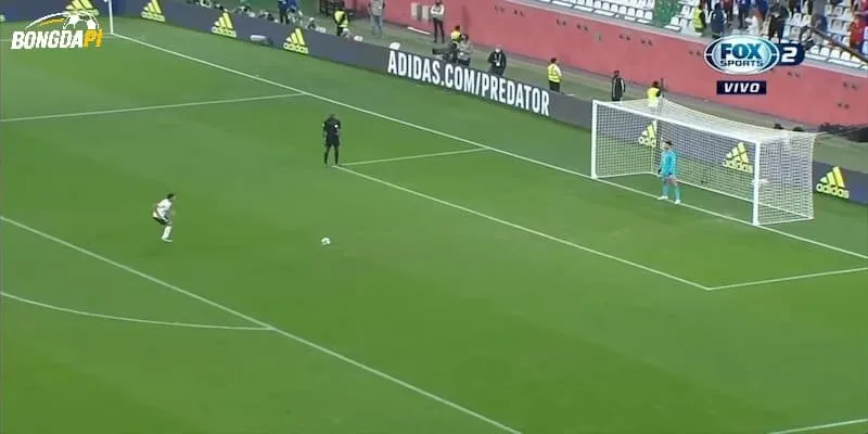 Tổng hợp các quả penalty đi vào lịch sử của các cầu thủ