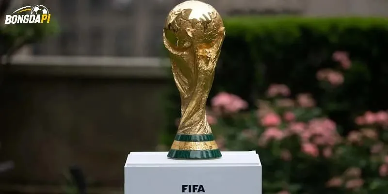 Giải đấu thuộc top 1 danh giá, hấp dẫn nhất hành tinh - FIFA World Cup