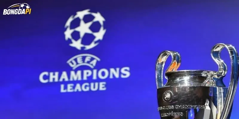 Giải UEFA Champions League mang tính thương mại toàn cầu