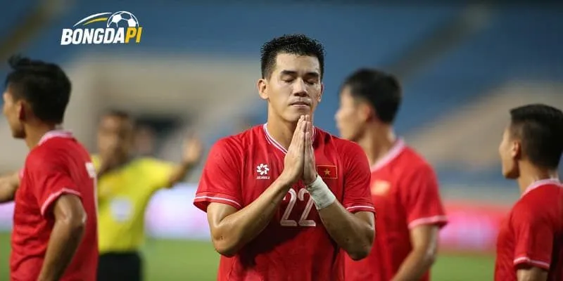 Tiến Linh suýt giành giải VPL V League mùa 2024/2025 Tiến Linh suýt giành giải VPL V League mùa 2024/2025