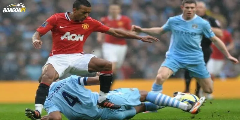 Một số lỗi thường gặp khi thực hiện xoạc bóng