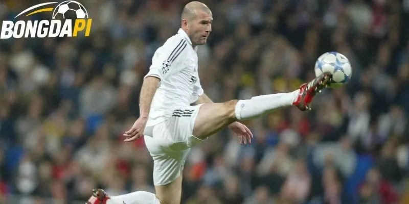 Thời hoàng kim tại Real Madrid